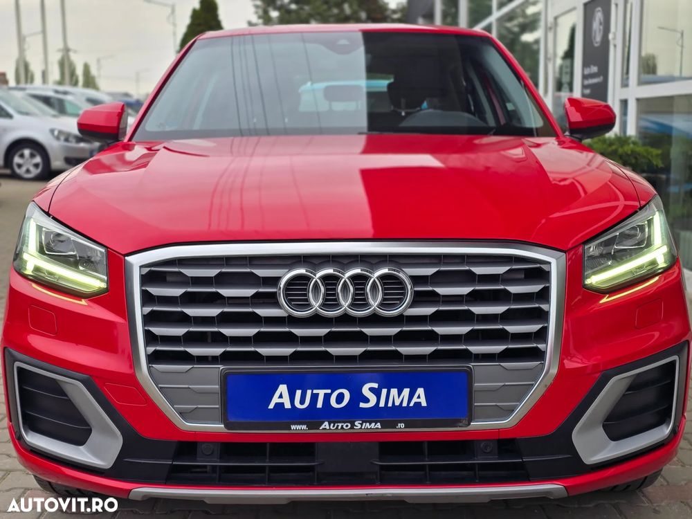 Audi Q2 1.4 TFSI Cylinder on demand S tronic - 4