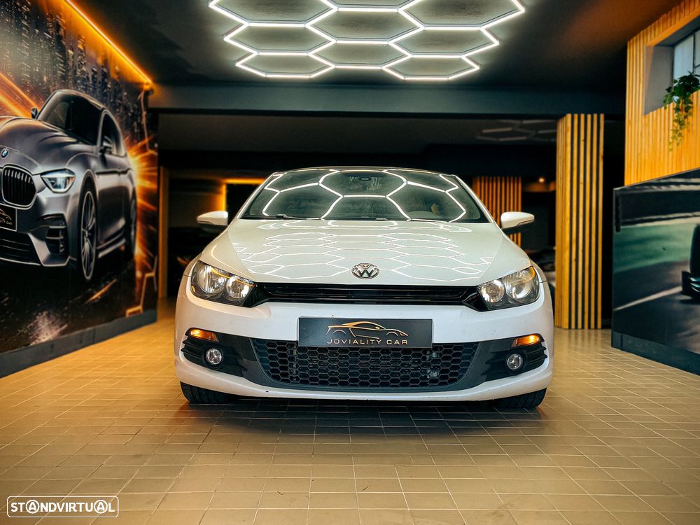 VW Scirocco 2.0 TDI Edition - 2