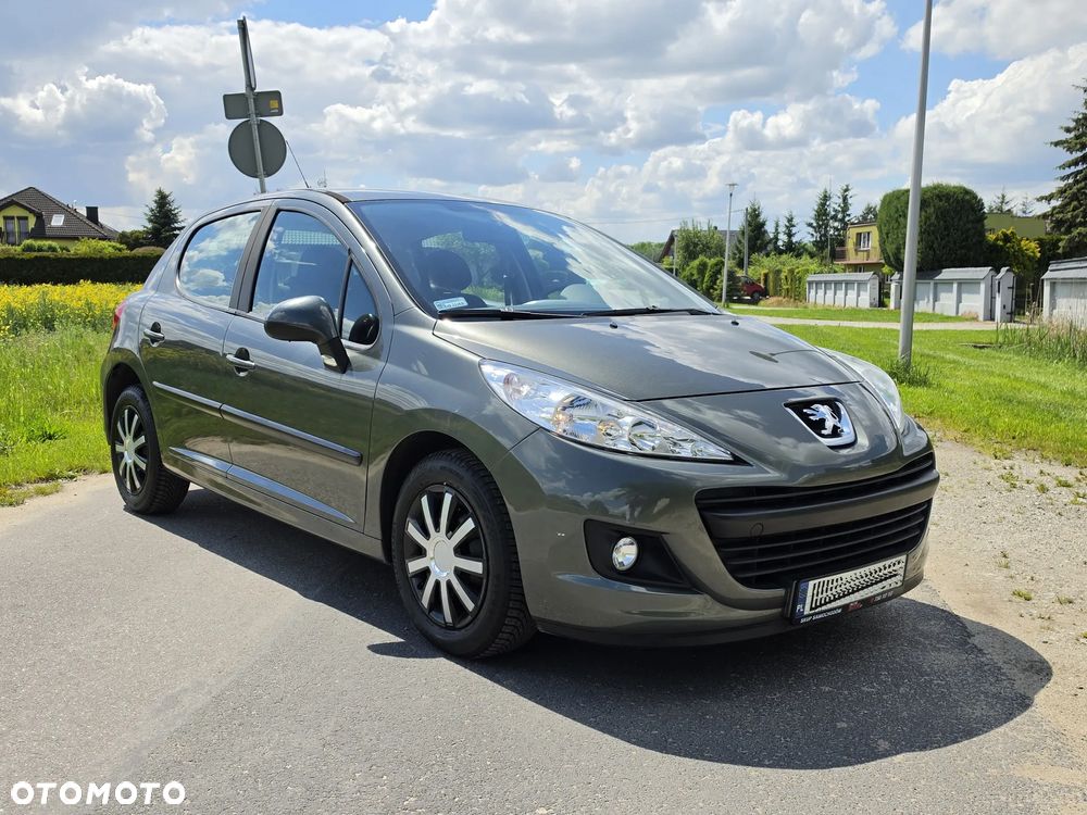 Peugeot 207 1.4 Trendy - 1
