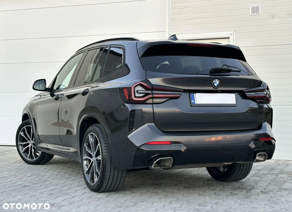 BMW X3 xDrive30d M Sport - 3