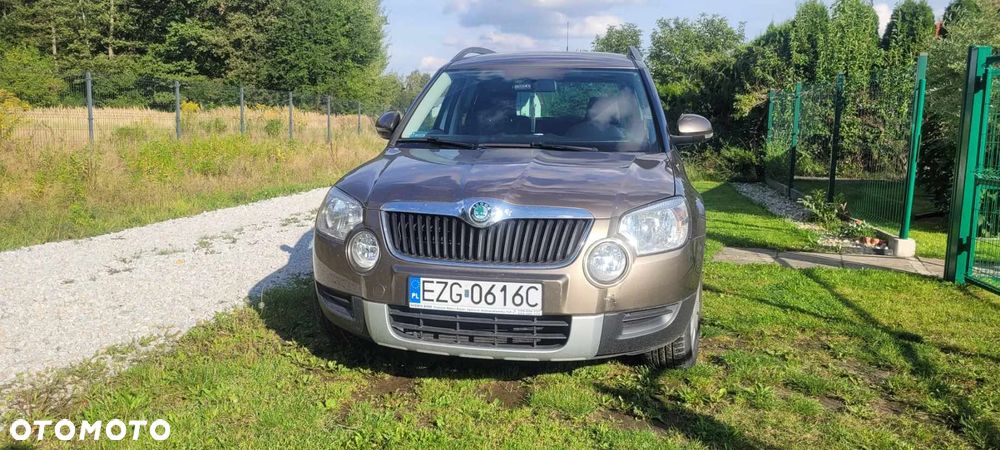 Skoda Yeti 2.0 TDI DPF - 3