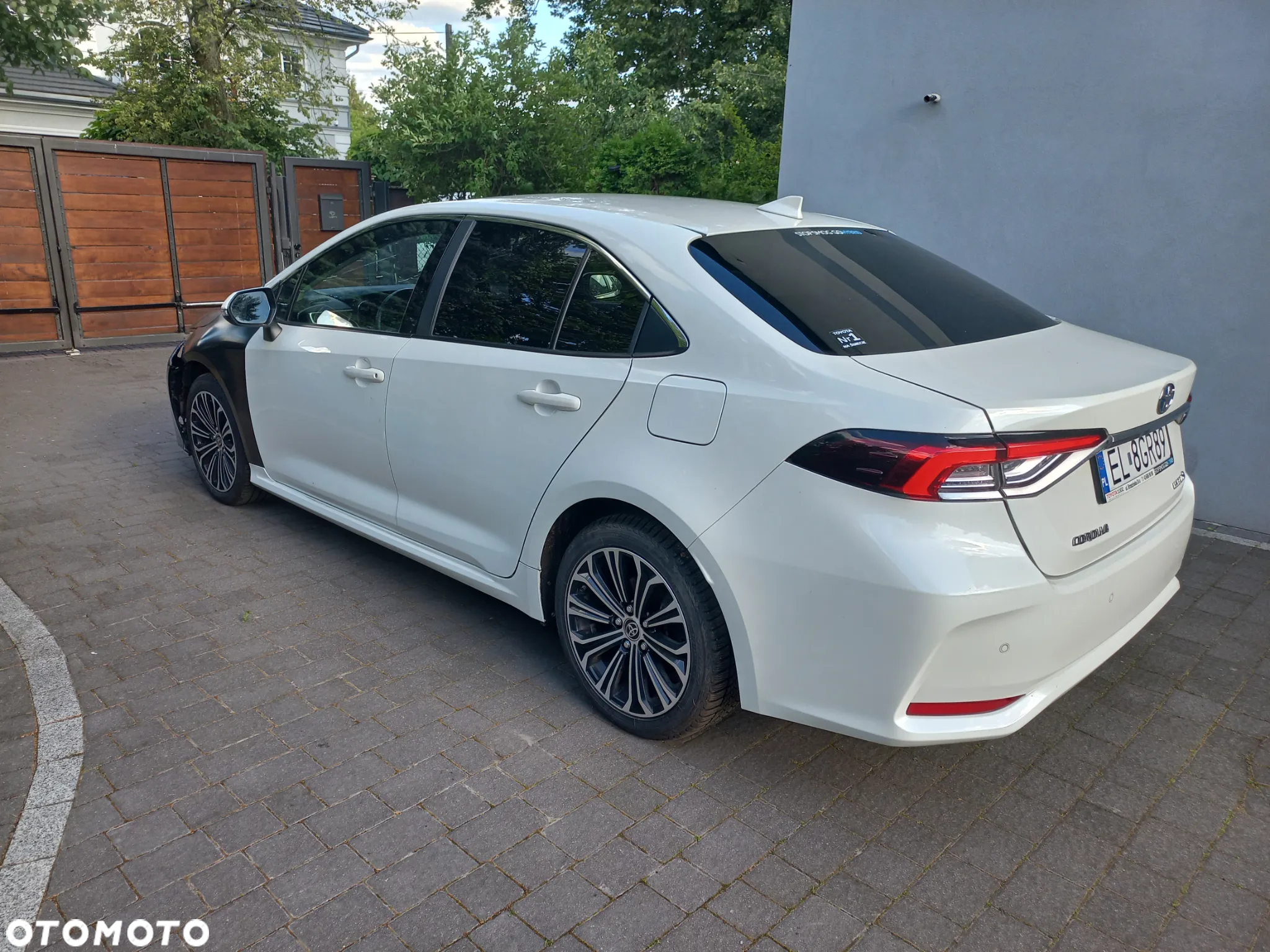 Toyota Corolla 1.8 Hybrid GPF Comfort - 3