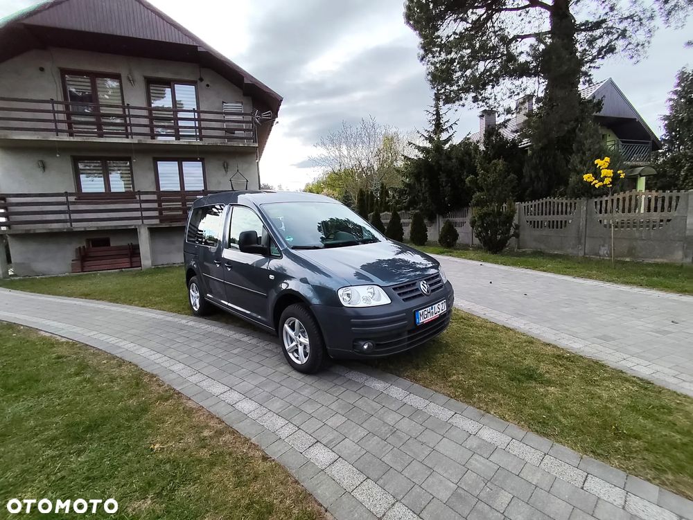 Volkswagen Caddy Maxi Life - 1
