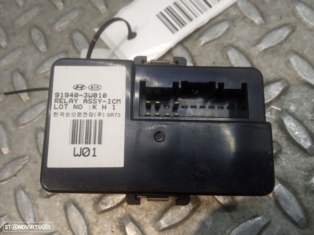 QUADRO ELÉTRICO KIA SPORTAGE - 1