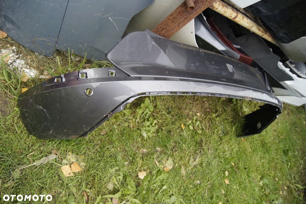 CUPRA FORMENTOR ZDERZAK TYŁ TYLNY 5FF807521A - 3