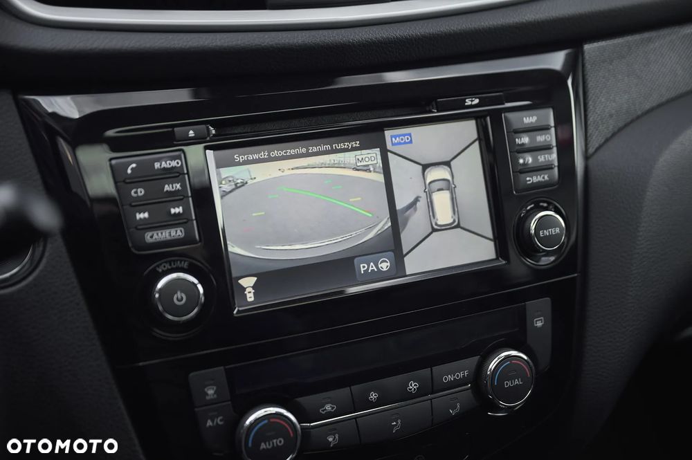 Nissan X-Trail 1.6 DCi Tekna 2WD Xtronic 7os - 33