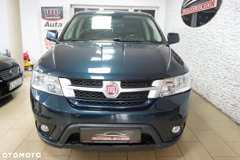 Fiat Freemont 2.0 Multijet Lounge AWD - 2