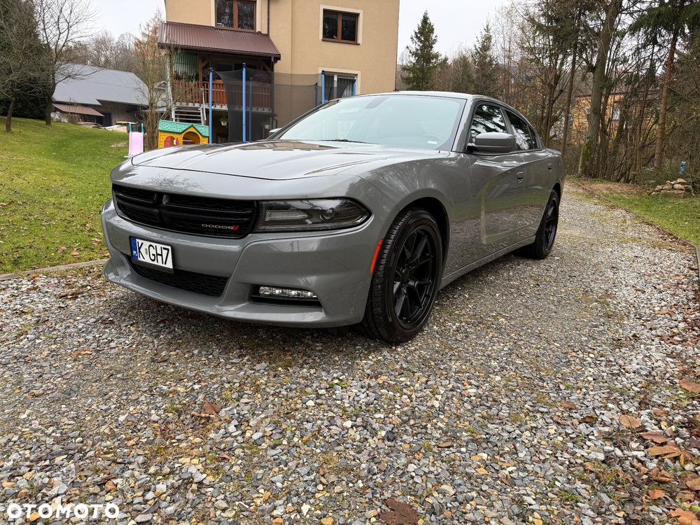 Dodge Charger - 8