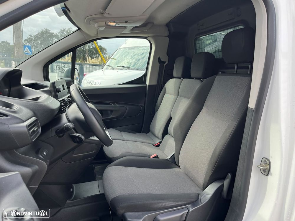 Peugeot Partner 1.5 BlueHDi Pro Longa - 9