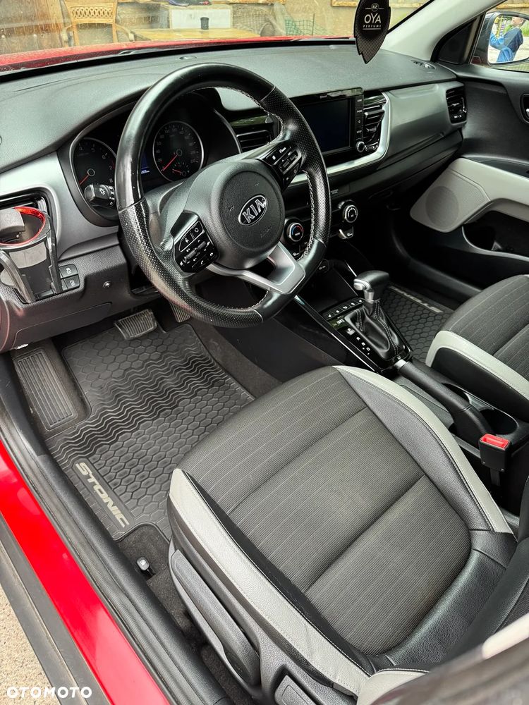 Kia Stonic 1.0 T-GDI L - 11