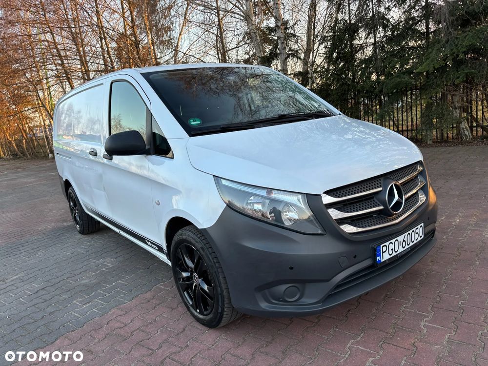 Mercedes-Benz Vito - 2