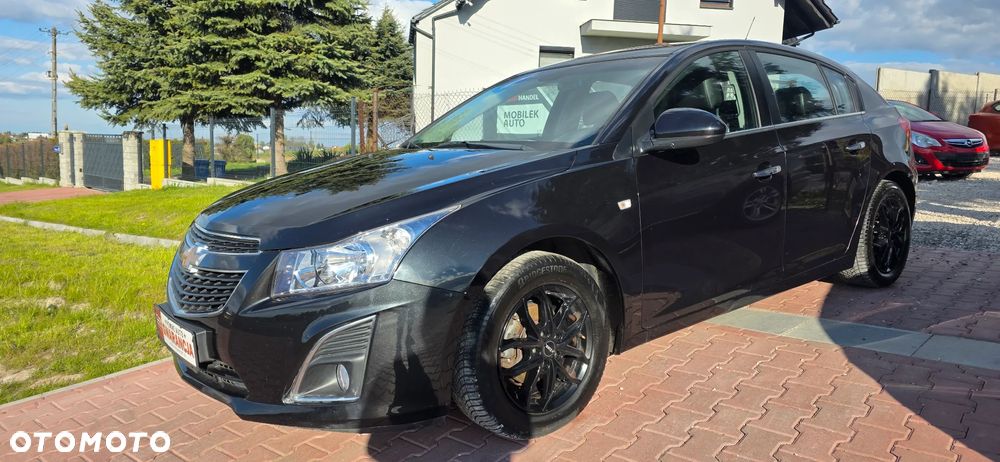 Chevrolet Cruze 1.4T LTZ - 4