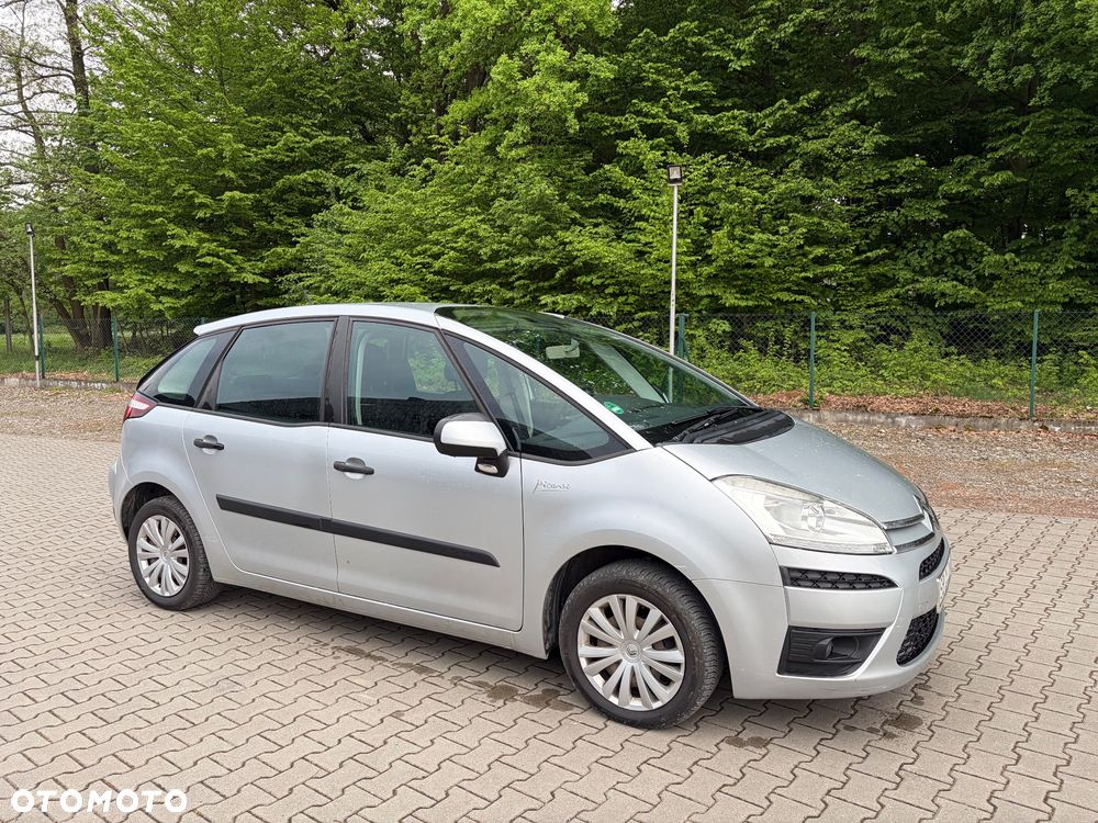 Citroën C4 Picasso - 1