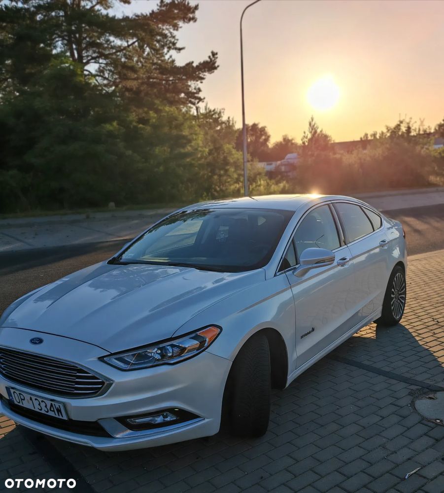 Ford Mondeo - 7