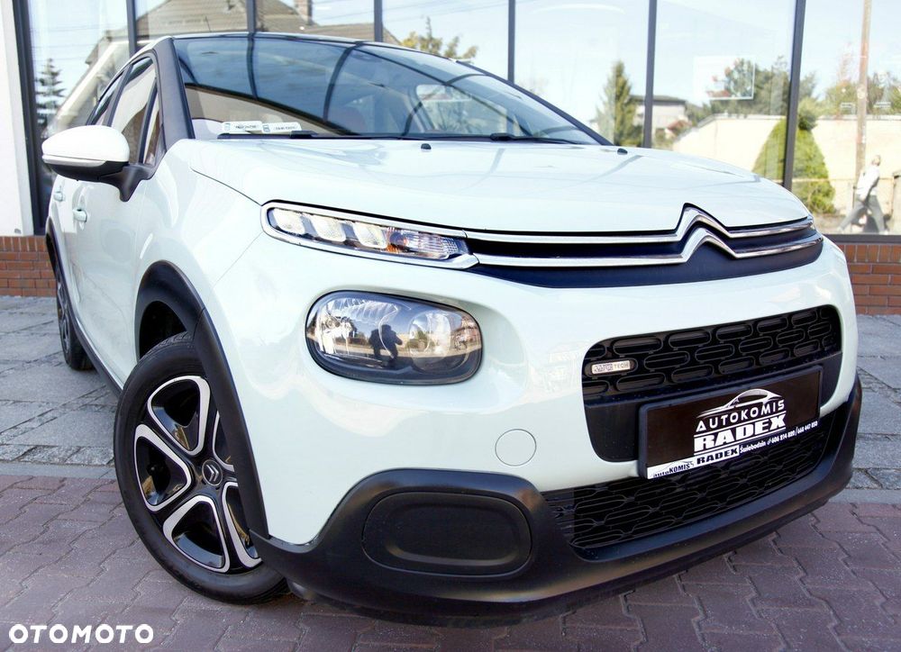 Citroën C3 - 8