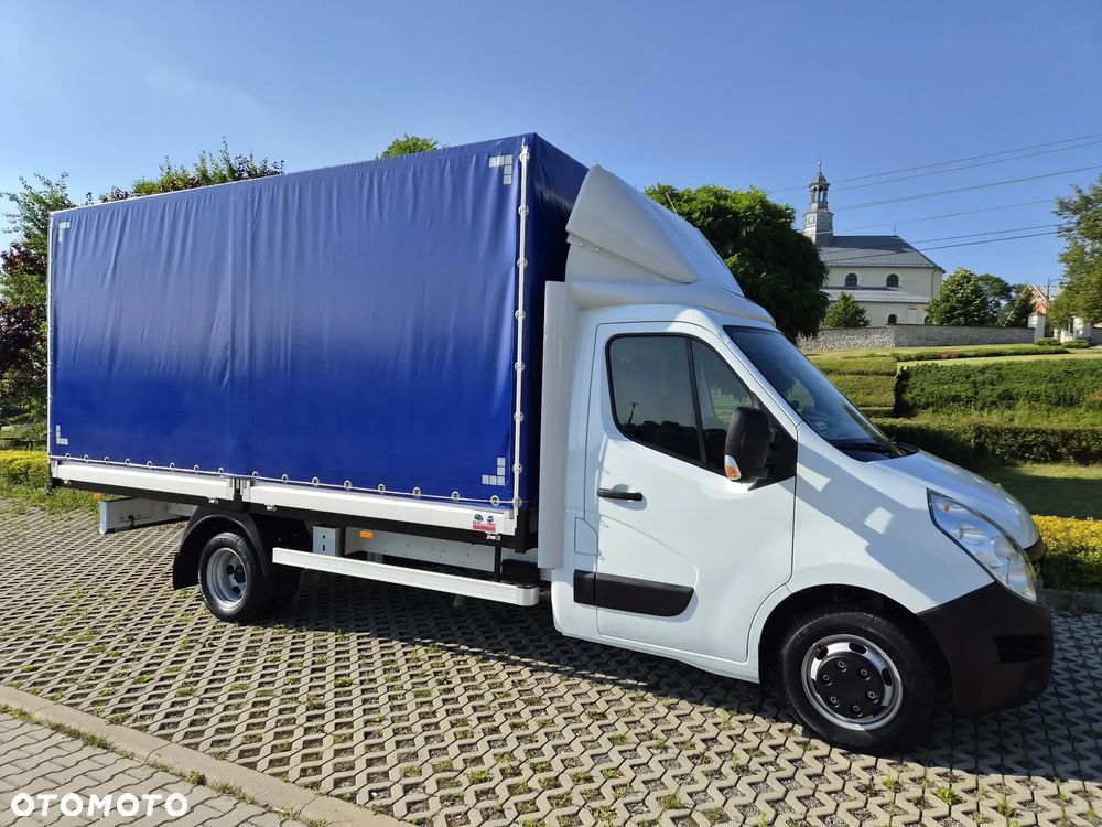 Renault Master - 2