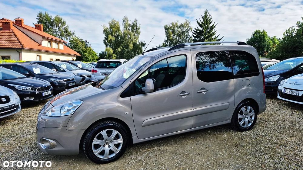 Peugeot Partner Tepee 110 Family - 21