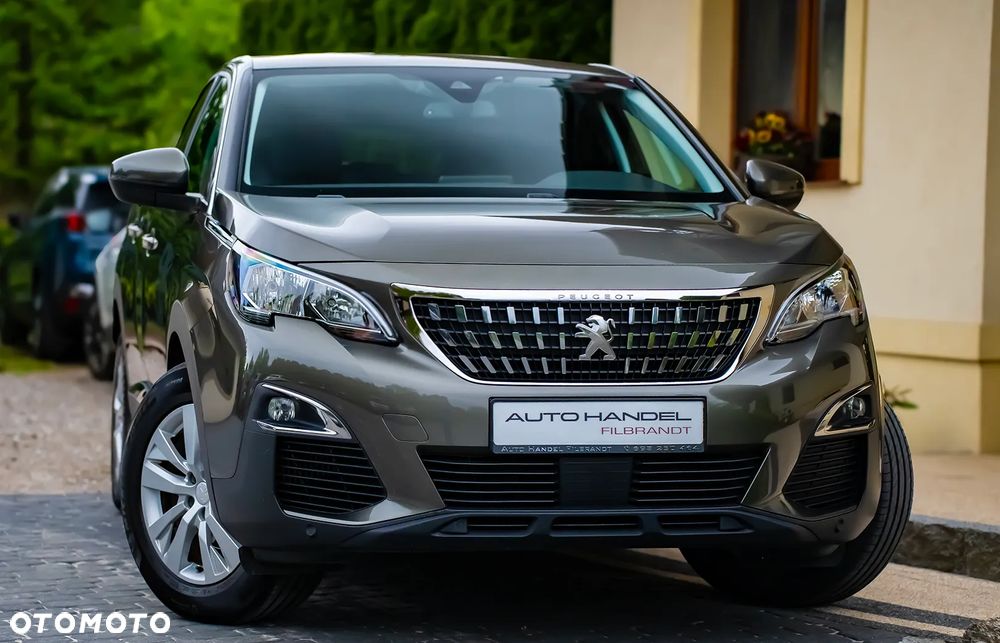 Peugeot 3008 BlueHDi 130 Stop & Start Active Business-Paket - 3