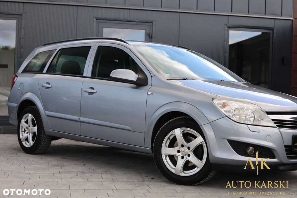 Opel Astra - 9