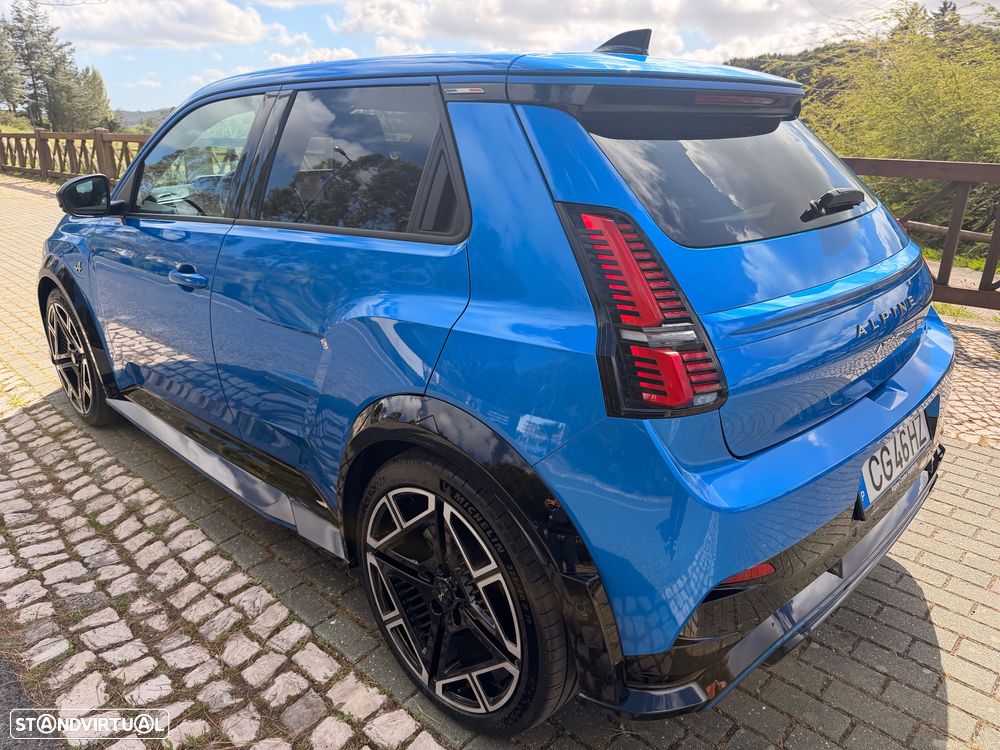 Alpine A290 Elektro 220 GT Performance - 11