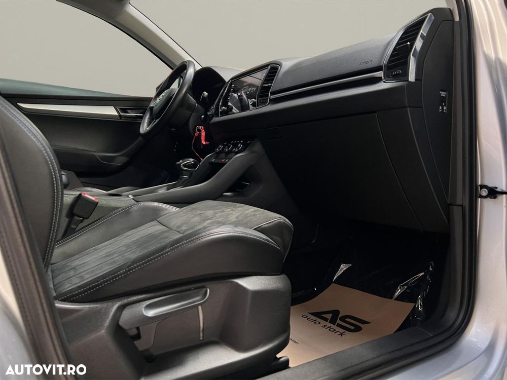 Skoda Karoq 1.5 TSI ACT DSG Style - 22