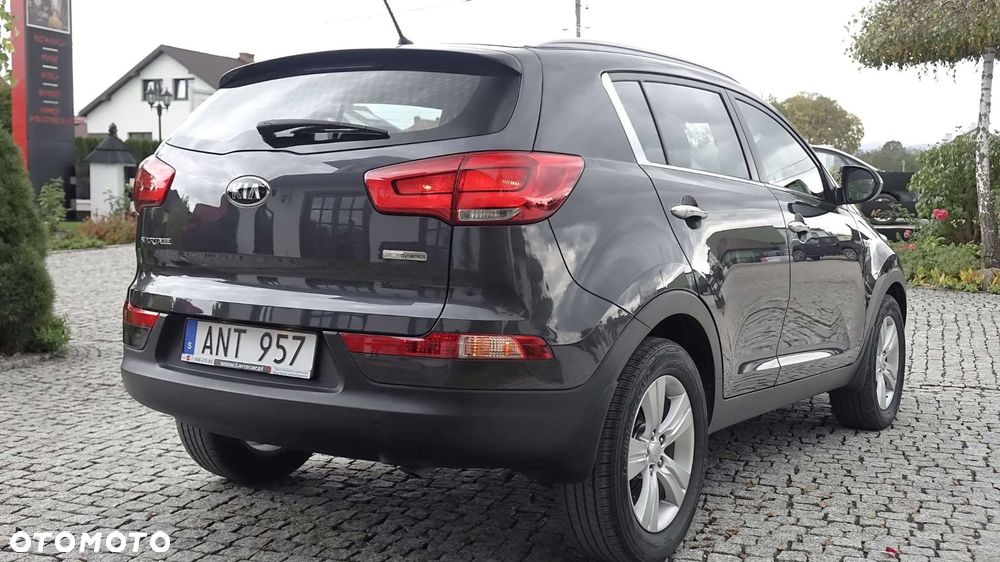 Kia Sportage 1.7 CRDI M 2WD - 16