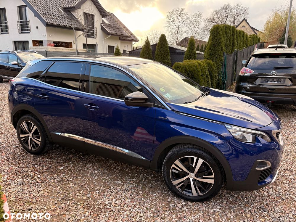 Peugeot 3008 BlueHDi 130 Stop & Start Allure - 13