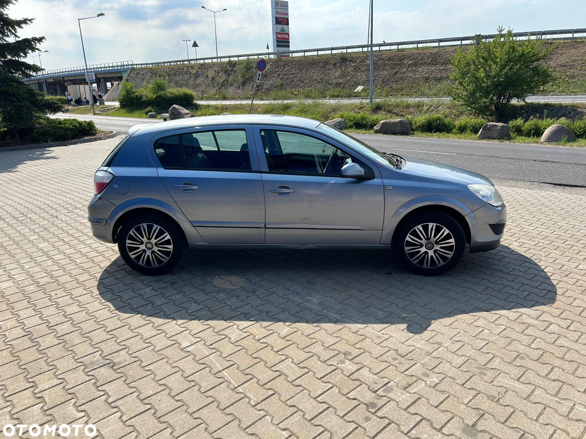 Opel Astra III 1.4 Enjoy - 4