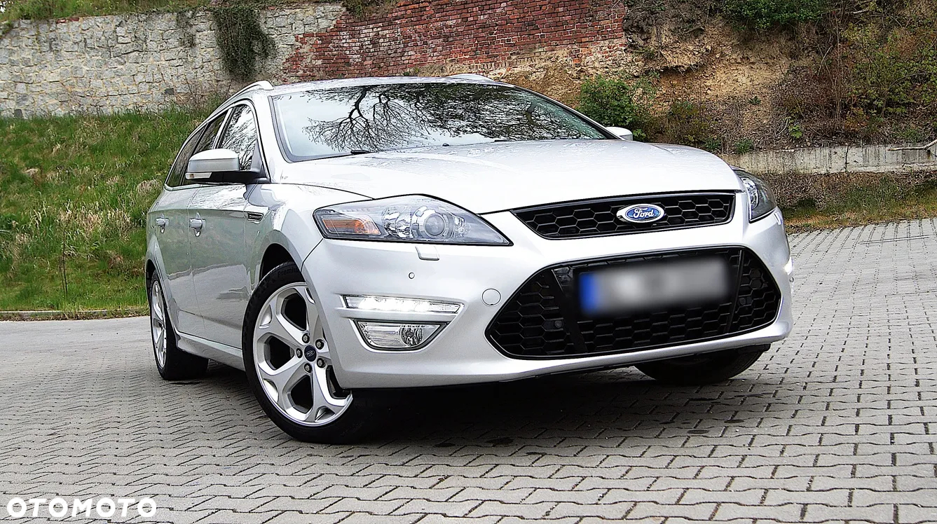 Ford Mondeo 2.0 TDCI Titanium S - 36
