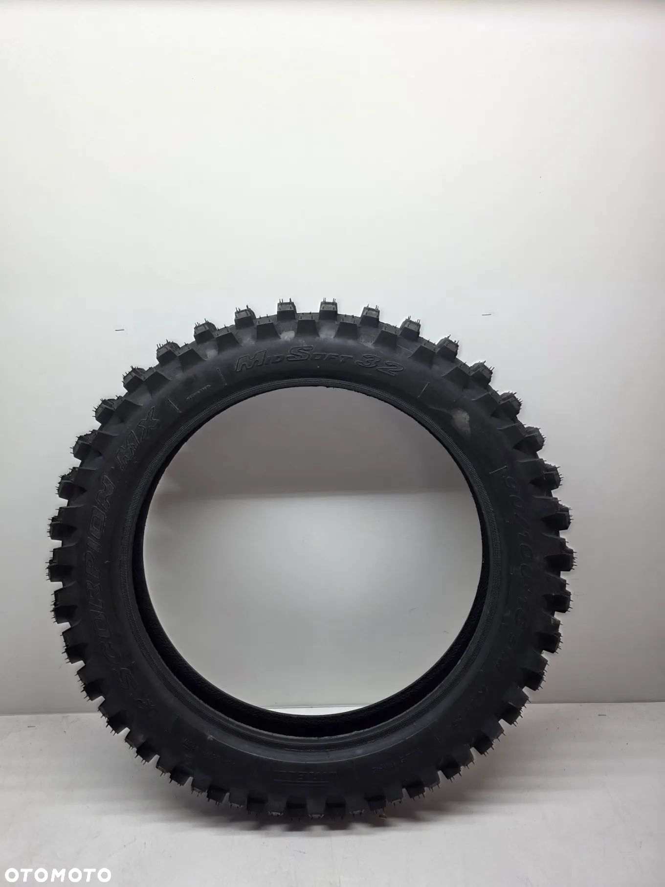 Pirelli Scorpion MX32 Mid Soft 90/100-16 51 M - 1