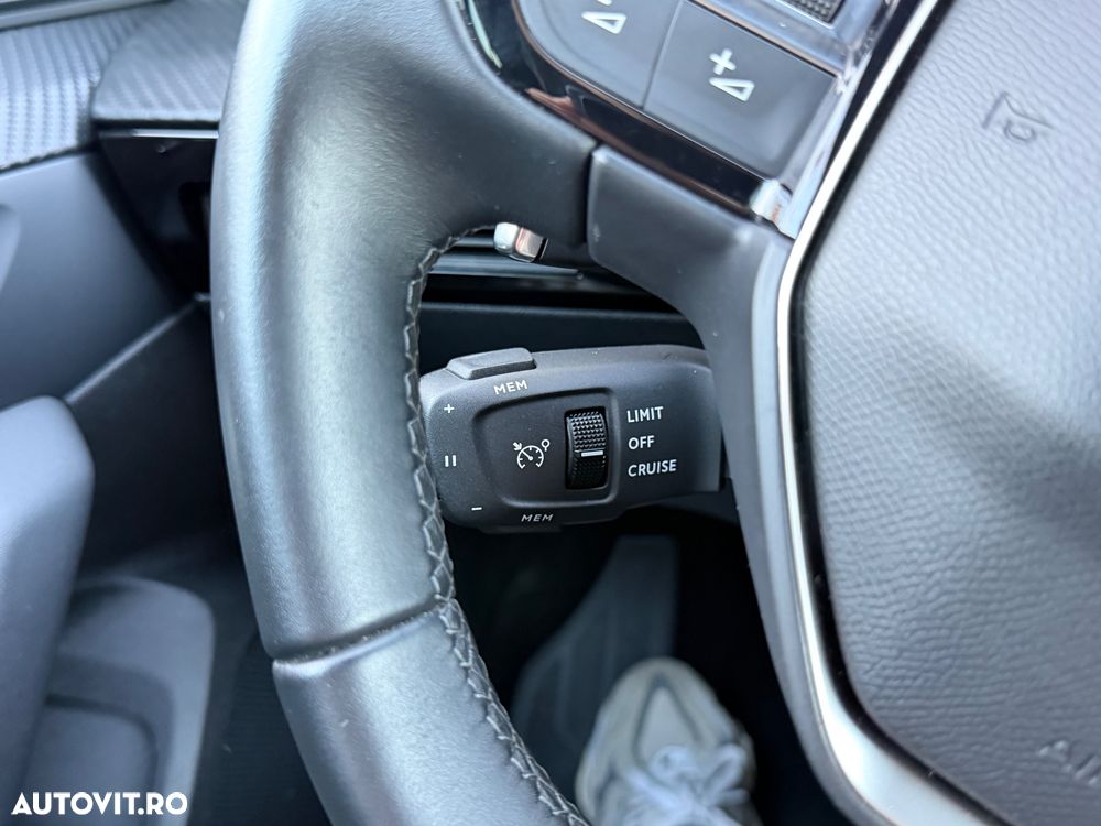 Peugeot 508 1.5 BlueHDI S&S EAT8 Allure Pack - 27