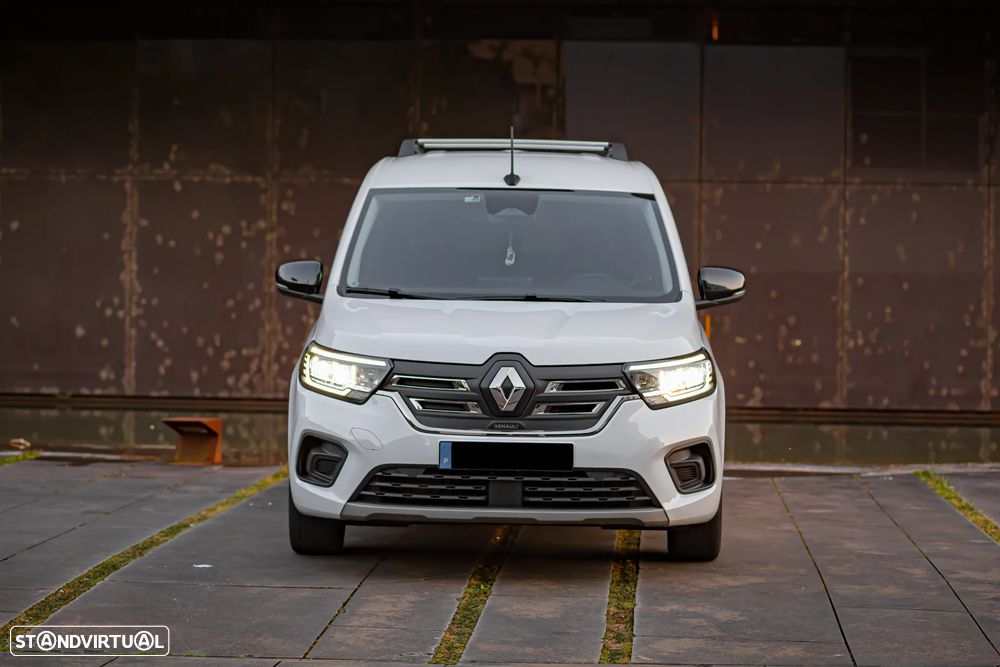 Renault Kangoo E-Tech EV45 Equilibre 11kW - 21