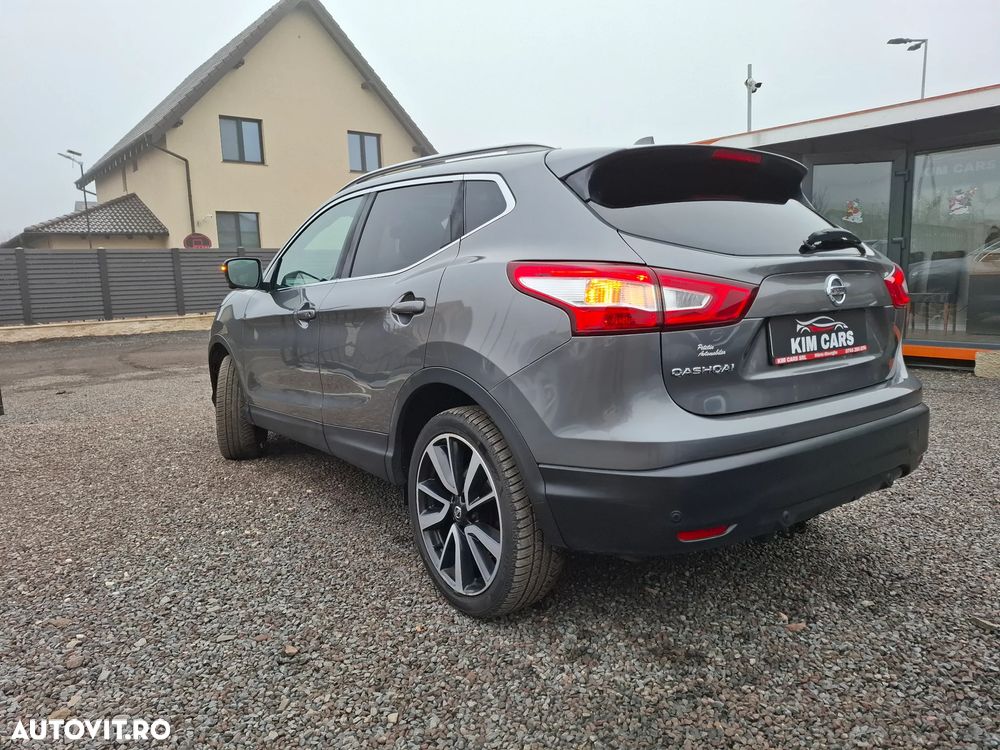 Nissan Qashqai 1.5 DCI TEKNA - 20
