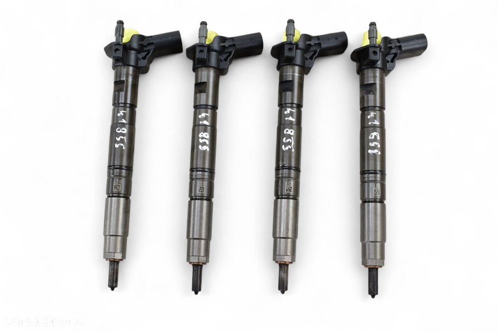 Wtryskiwacz VW TIGUAN 5N AUDI A4 B8 A5 8T 2.0 TDI 03L130277 0445116030 - 1