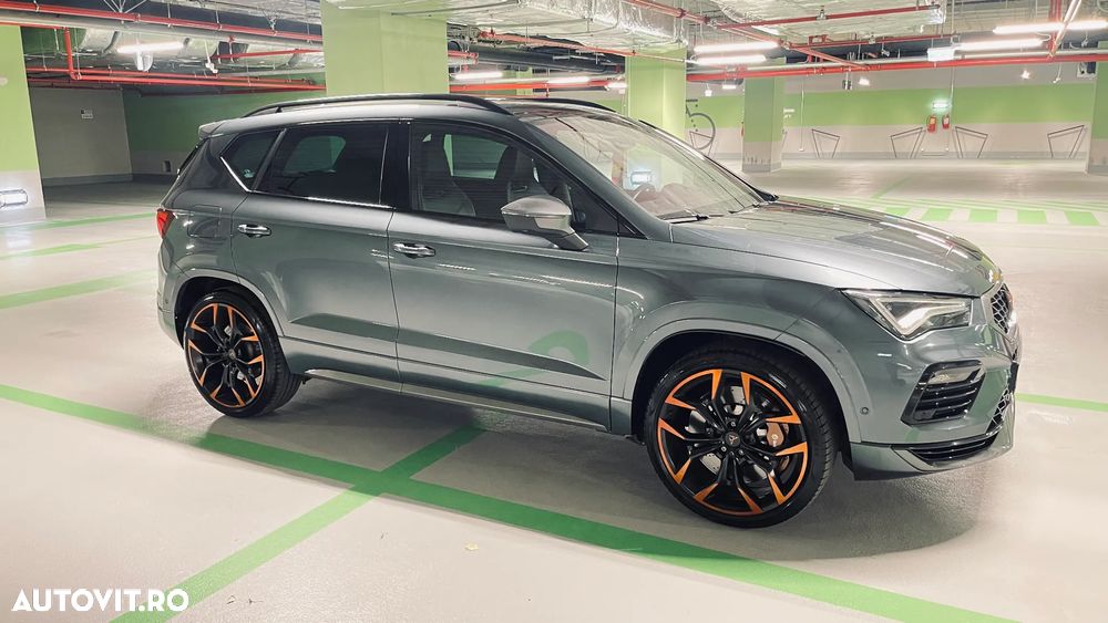 Cupra Ateca VZ 2.0 TSI 4DRIVE DSG - 6