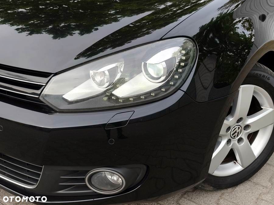 Volkswagen Golf 1.6 TDI DPF Highline - 10