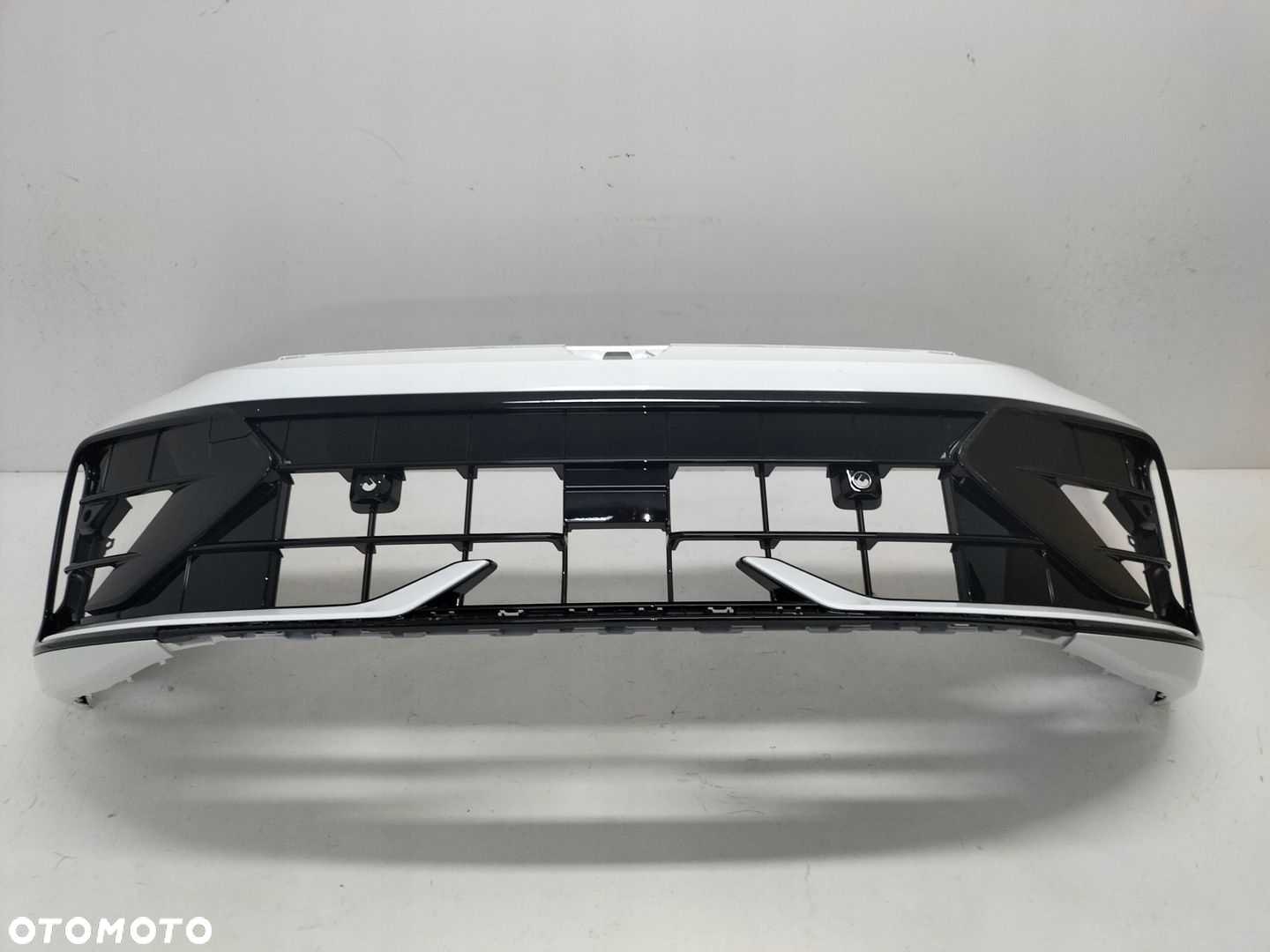 Zderzak przedni przód VW GOLF 8 VIII LIFT 24- R20 R-TYPE - 2