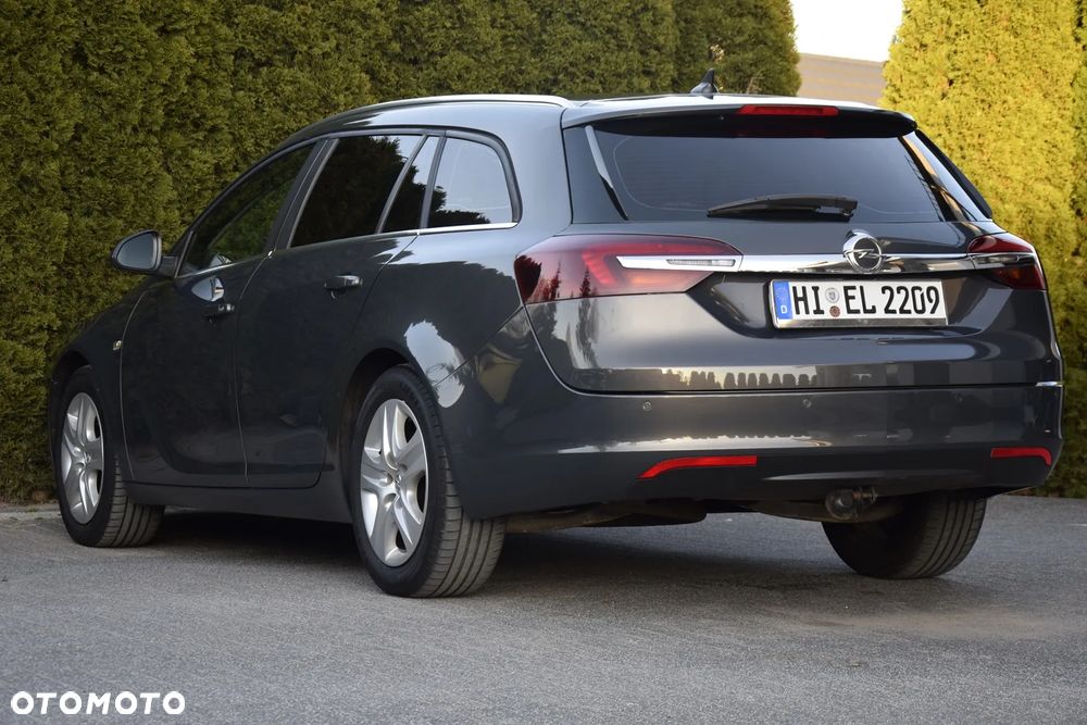 Opel Insignia 2.0 CDTI ecoFLEX Start/Stop Innovation - 3
