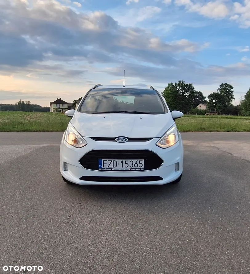 Ford B-MAX 1.0 EcoBoost Titanium ASS - 7