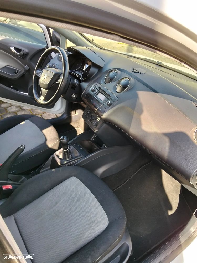 SEAT Ibiza ST 1.2 TDI Eco.Reference DPF - 3