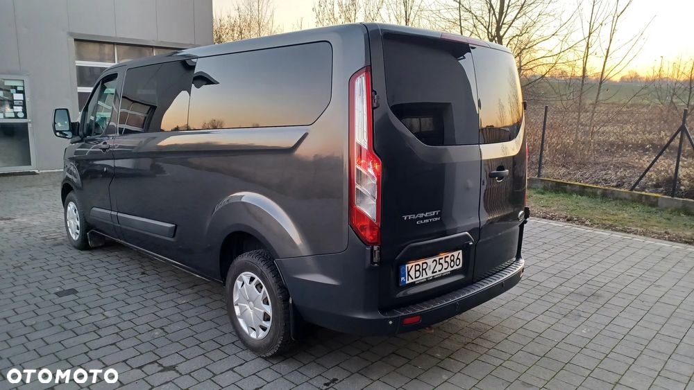 Ford Transit Custom L2H1 PKW VA Trend - 5