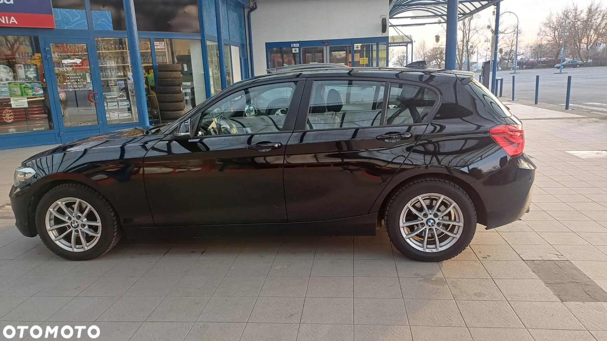 BMW Seria 1 116d - 7