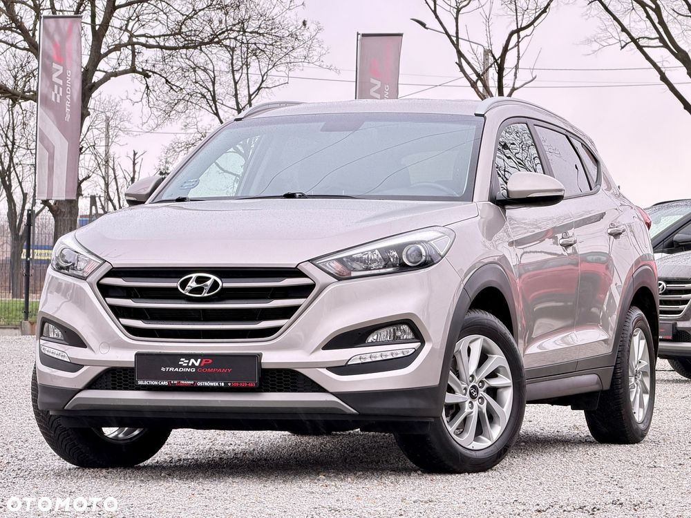 Hyundai Tucson 1.6 GDi 2WD Style - 2