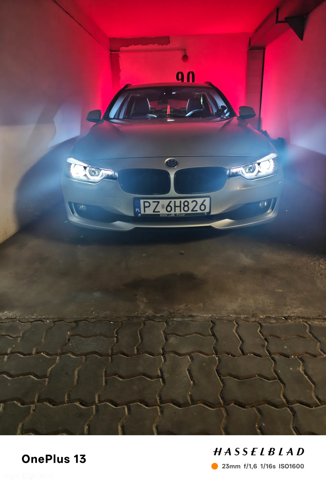BMW Seria 3 316d - 2