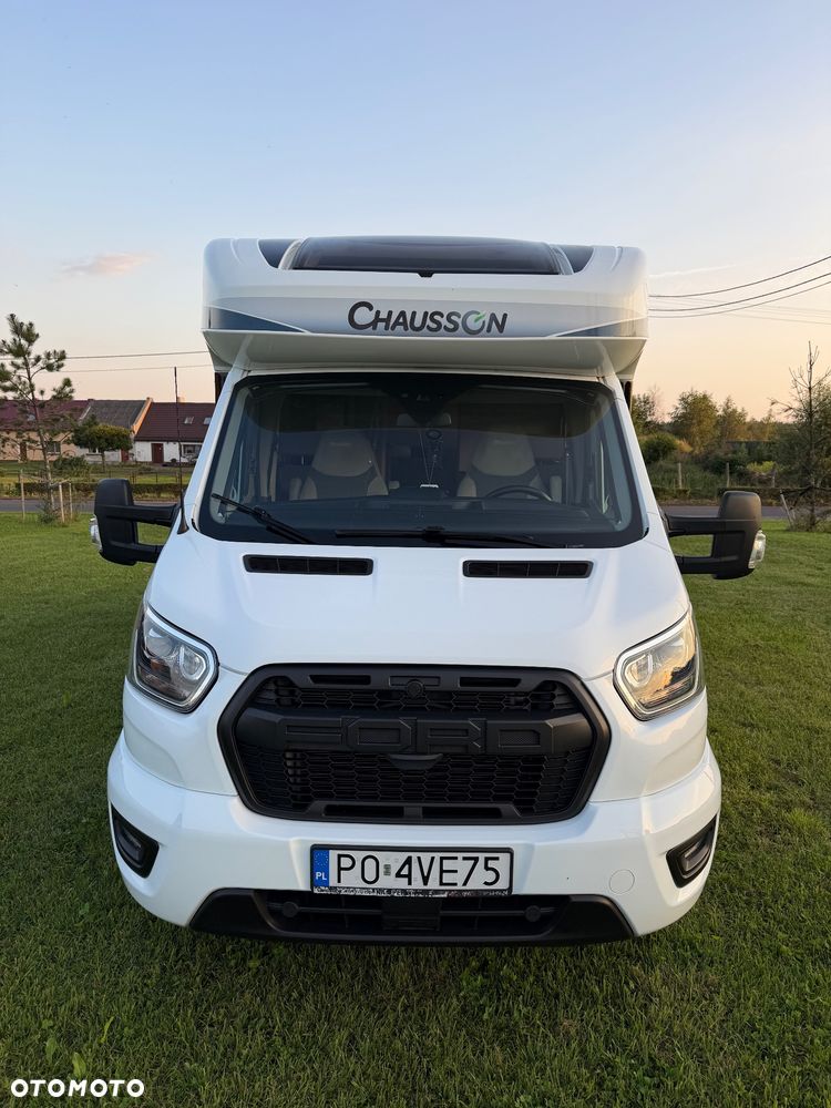 Chausson 777 - 2