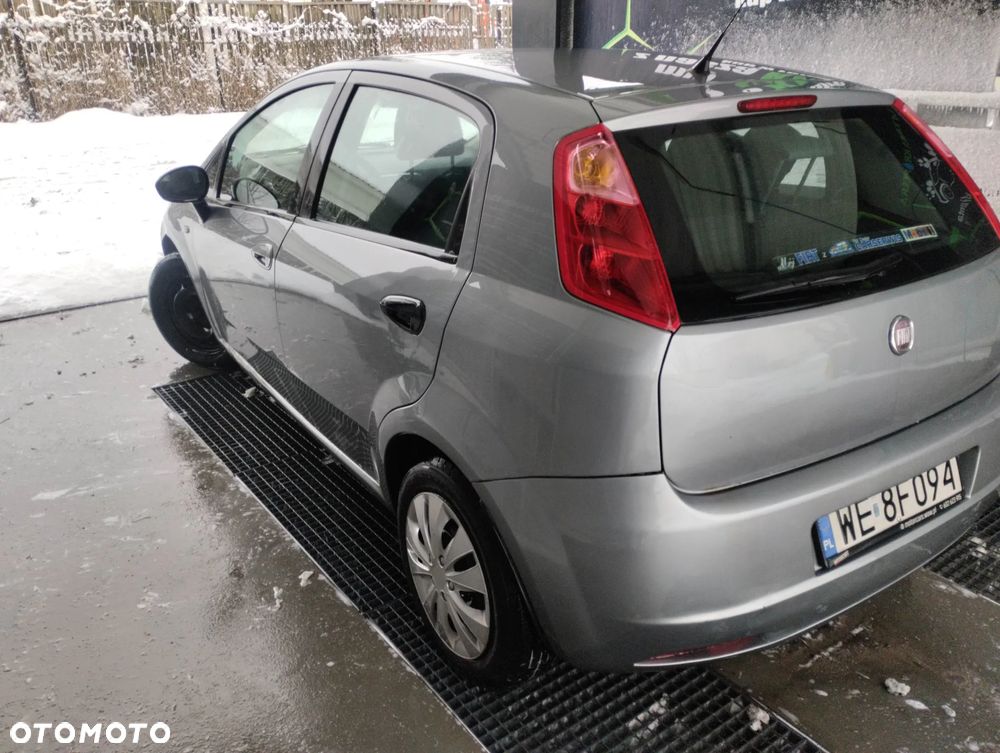 Fiat Grande Punto 1.4 8V Dynamic - 9