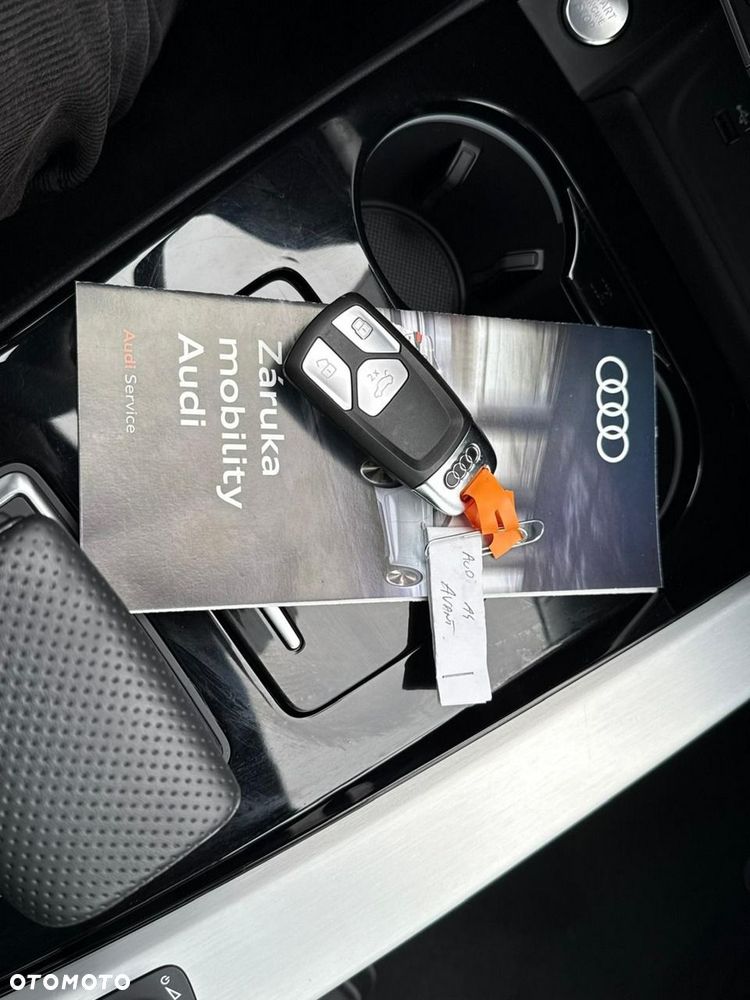 Audi A4 Avant 2024