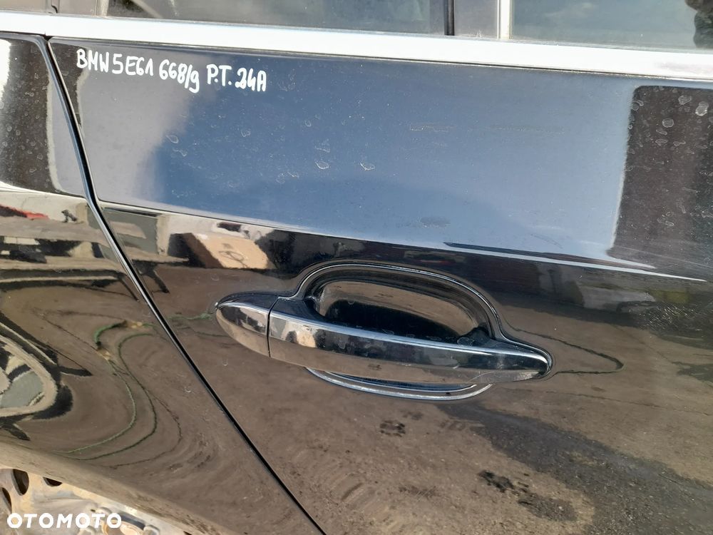 DRZWI PRAWY TYŁ BMW 5 E61 LIFT - 3