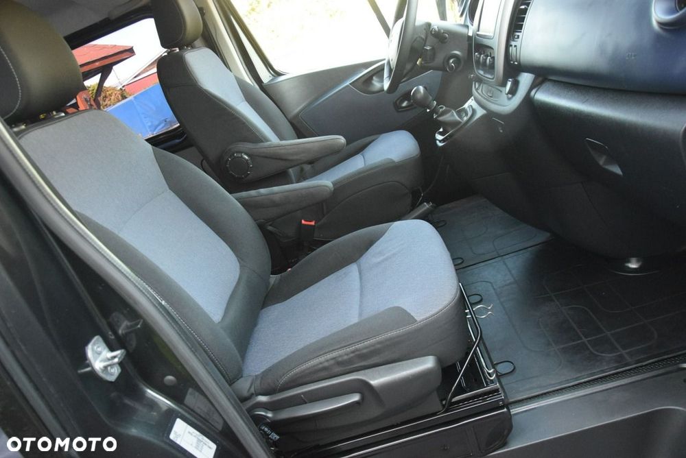 Opel Vivaro - 27