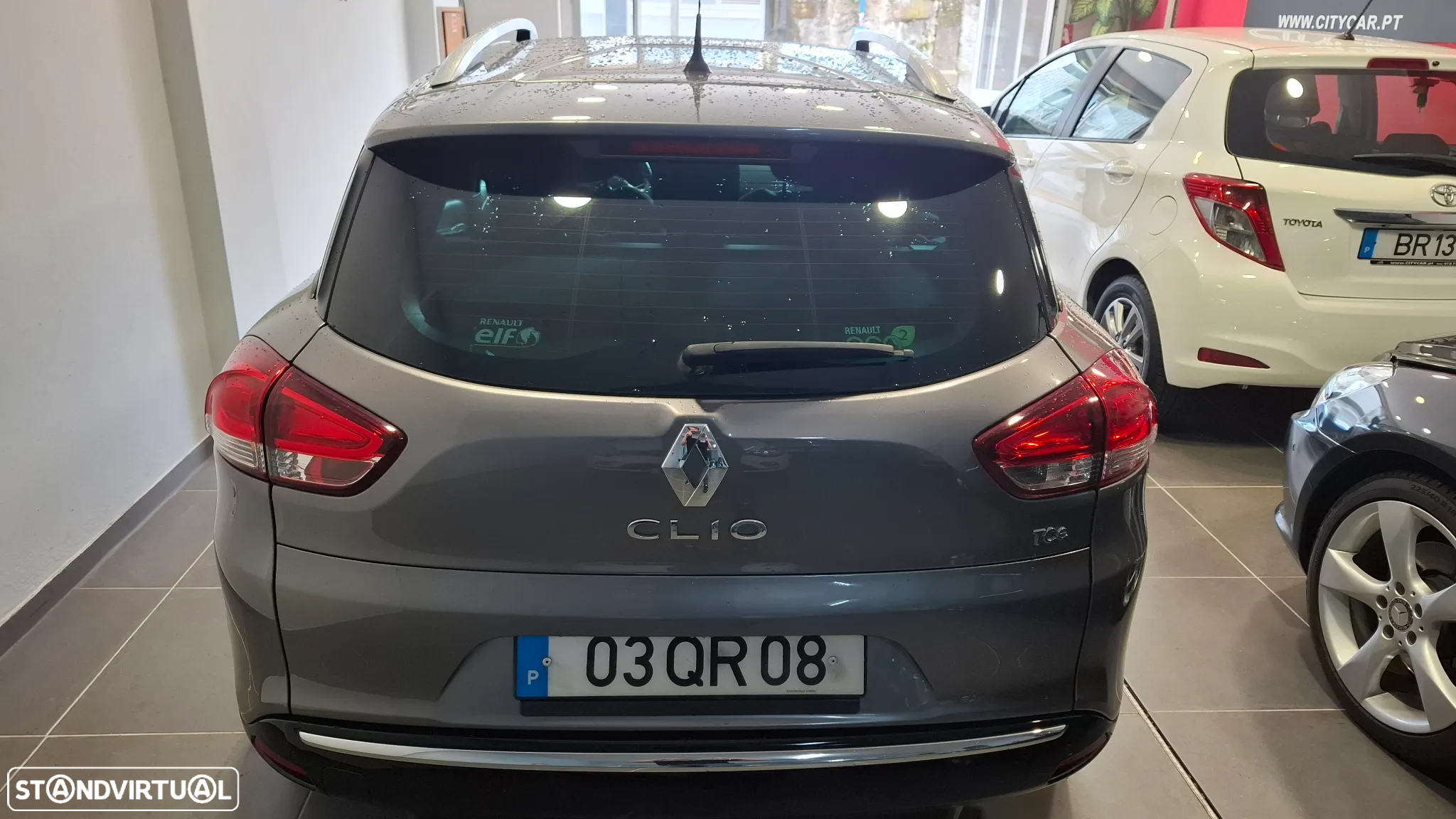 Renault Clio Sport Tourer 0.9 TCE Limited - 7